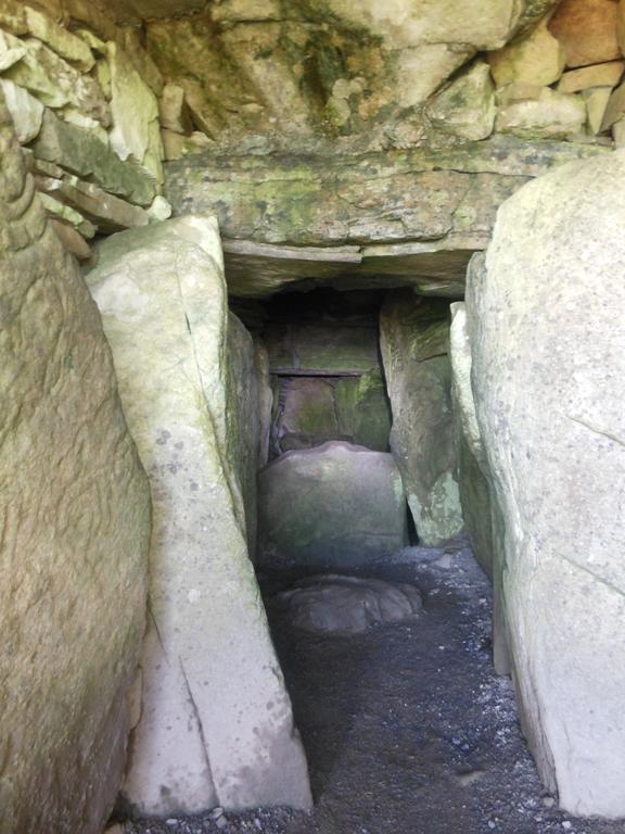 Loughcrew Megalithic Hostel Millbrook Eksteriør billede