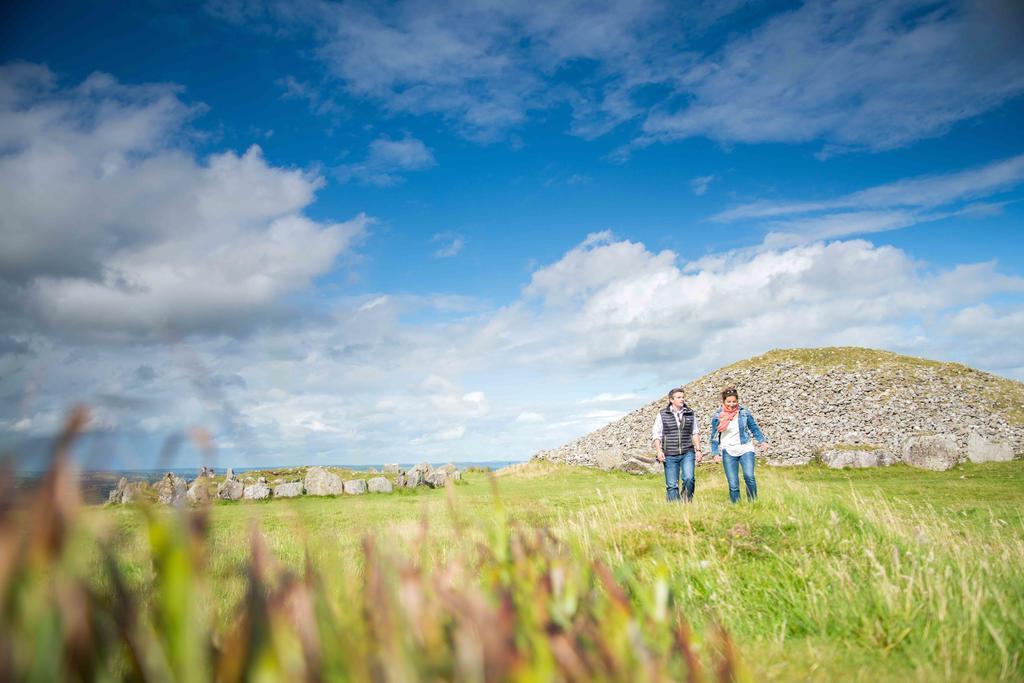 Loughcrew Megalithic Hostel Millbrook Eksteriør billede