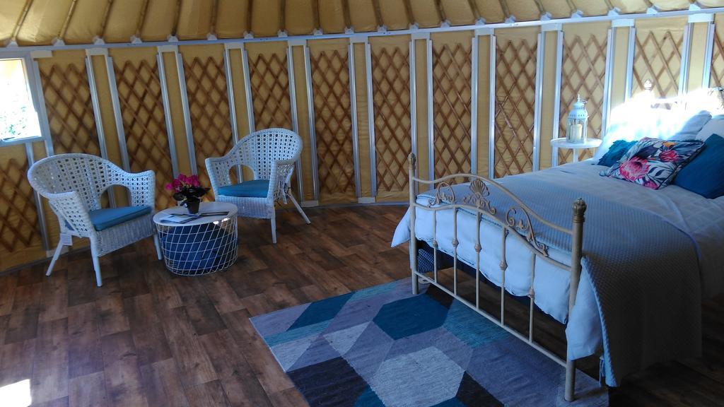 Loughcrew Megalithic Hostel Millbrook Eksteriør billede