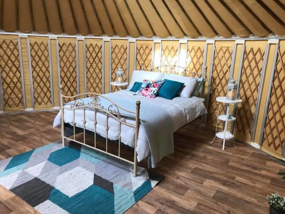 Loughcrew Megalithic Hostel Millbrook Eksteriør billede