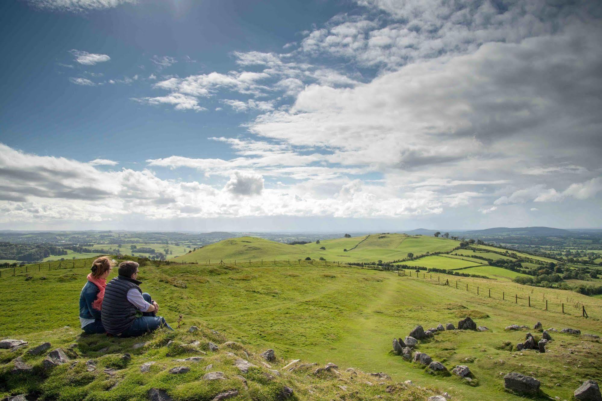 Loughcrew Megalithic Hostel Millbrook Eksteriør billede