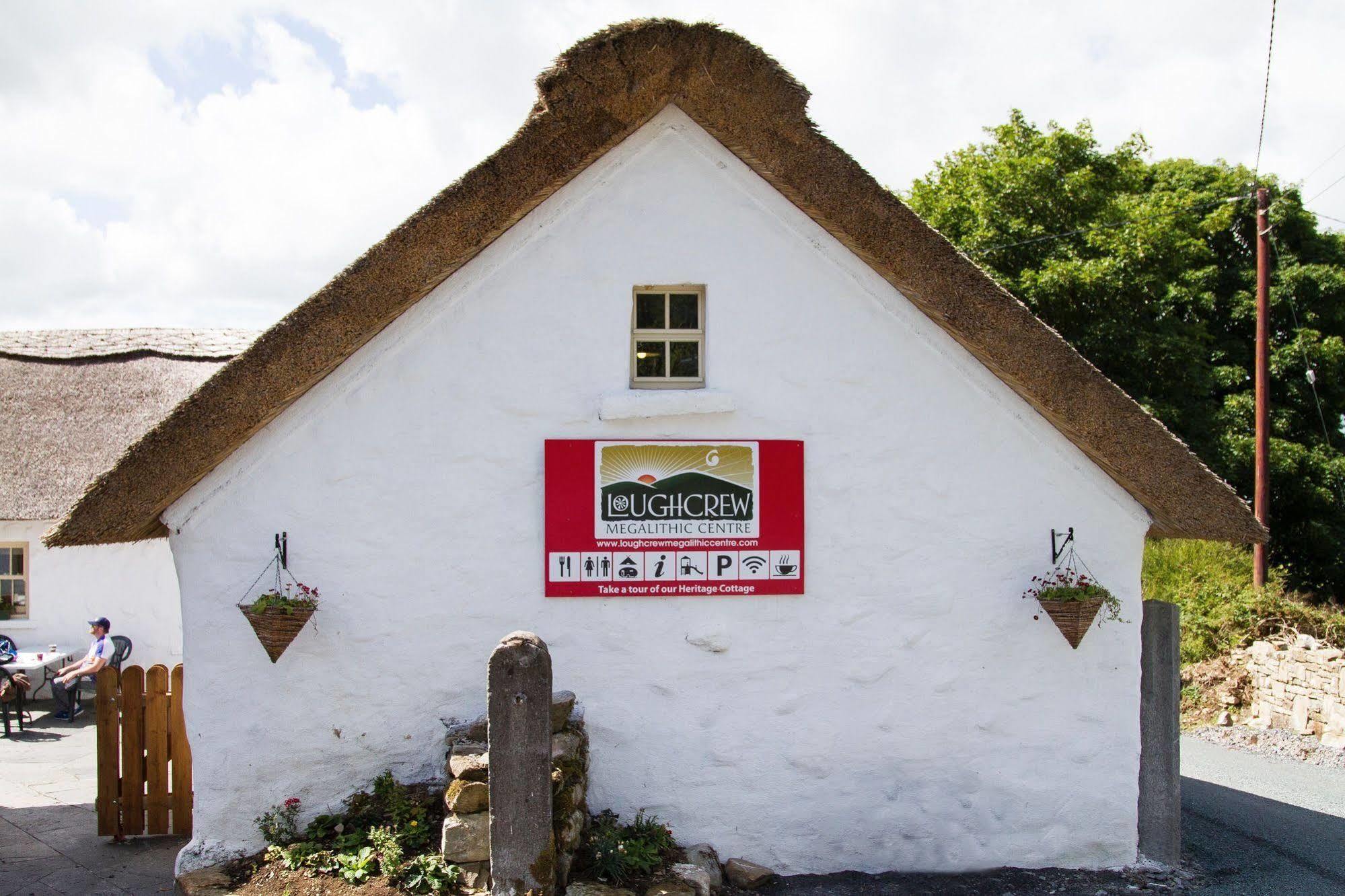 Loughcrew Megalithic Hostel Millbrook Eksteriør billede