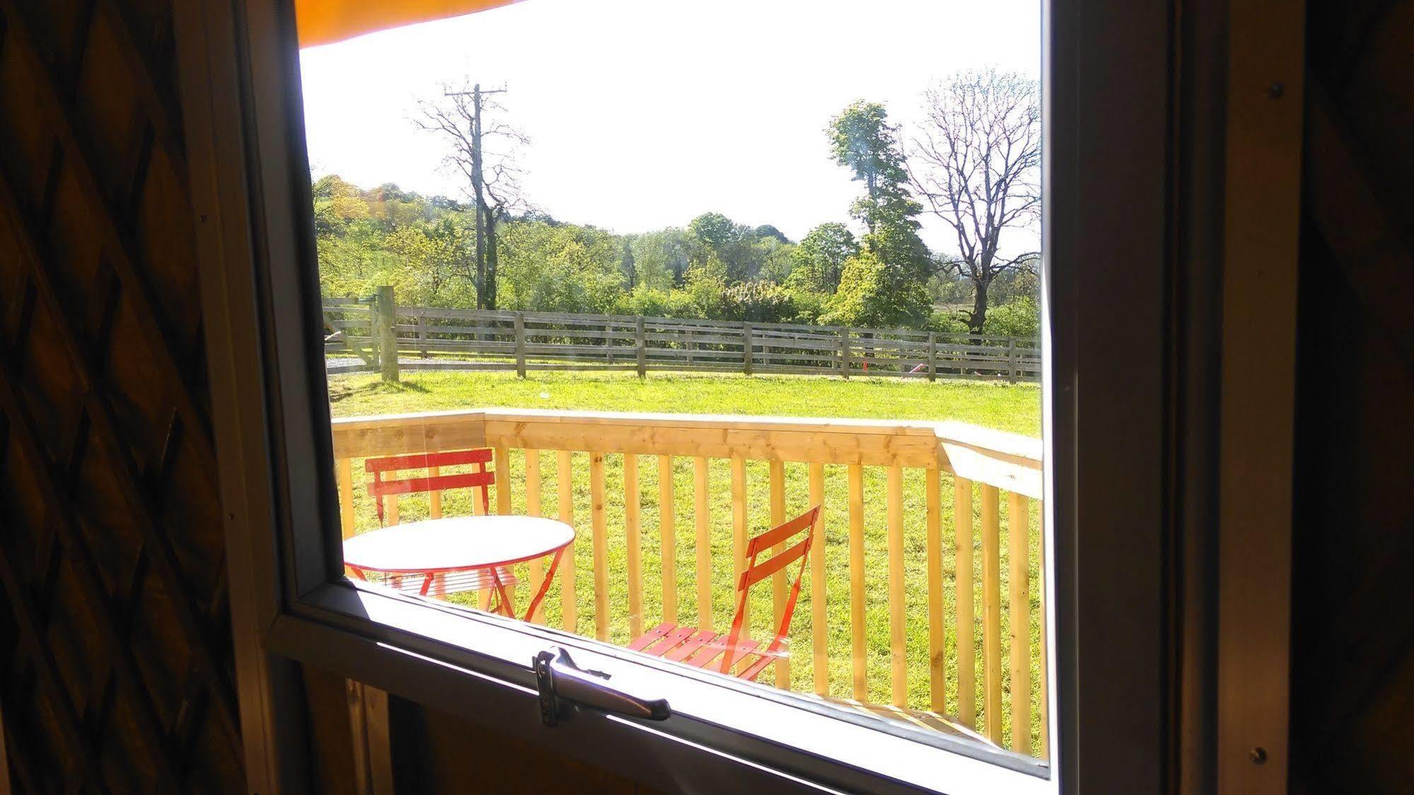 Loughcrew Megalithic Hostel Millbrook Eksteriør billede